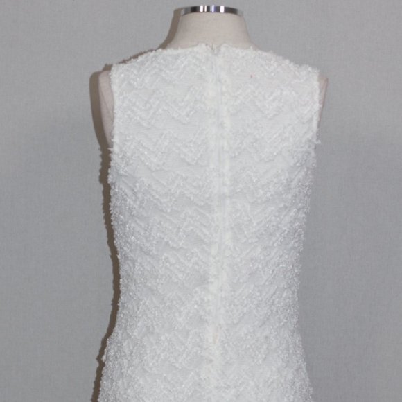 Innovation USA White Dress - Picture 6 of 15